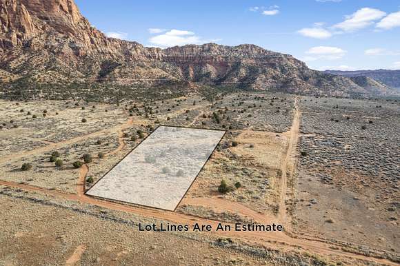 1.01 Acres of Residential Land for Sale in Hildale, Utah