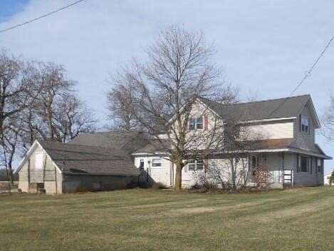 2.1 Acres of Residential Land with Home for Sale in Willshire, Ohio