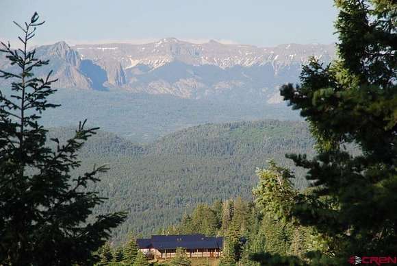 35 Acres of Land for Sale in Pagosa Springs, Colorado