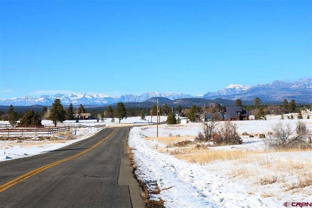 6.38 Acres of Land for Sale in Pagosa Springs, Colorado