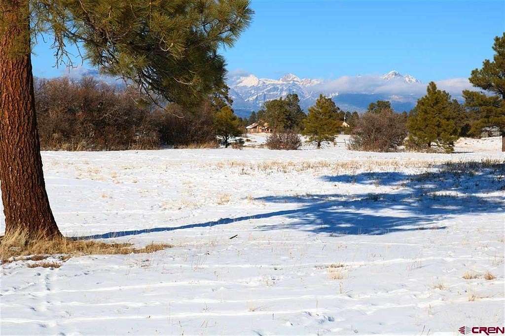 6.38 Acres of Land for Sale in Pagosa Springs, Colorado