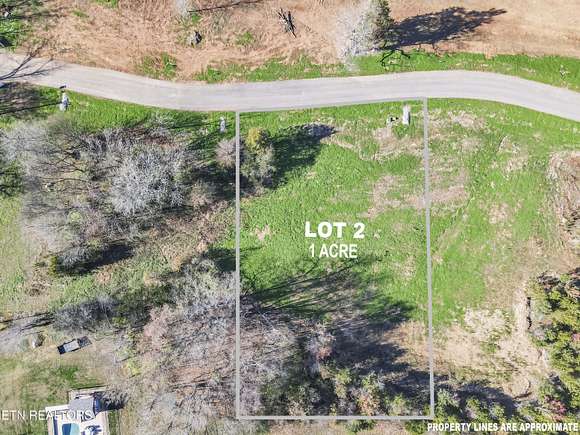 1 Acre of Residential Land for Sale in Louisville, Tennessee