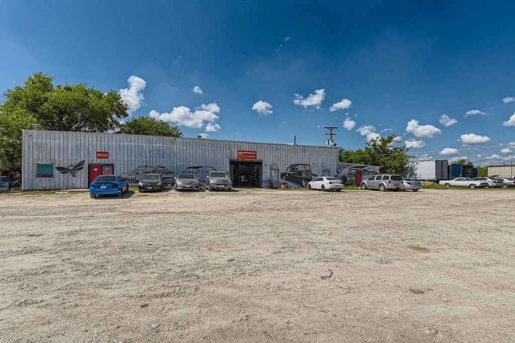 20.234 Acres of Commercial Land for Sale in Austin, Texas