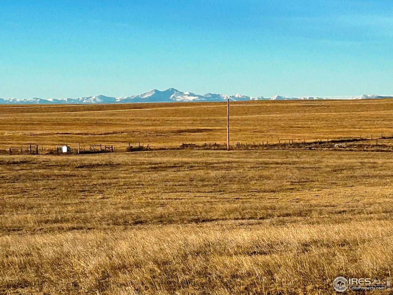 38.82 Acres of Agricultural Land for Sale in Ault, Colorado