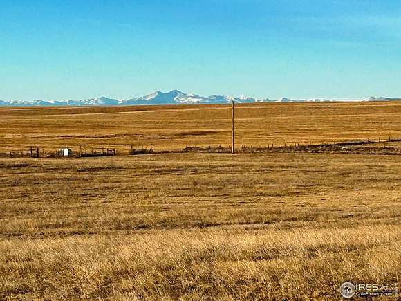 38.82 Acres of Agricultural Land for Sale in Ault, Colorado