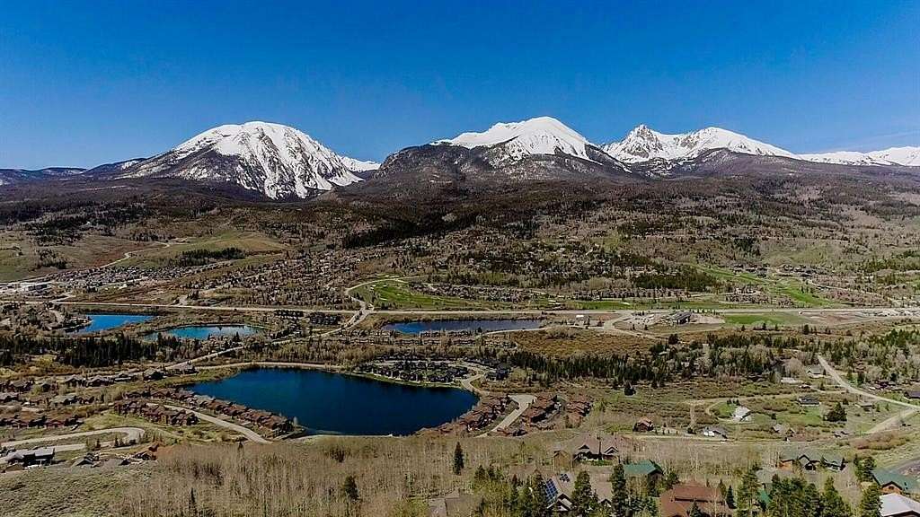 0.52 Acres of Residential Land for Sale in Silverthorne, Colorado