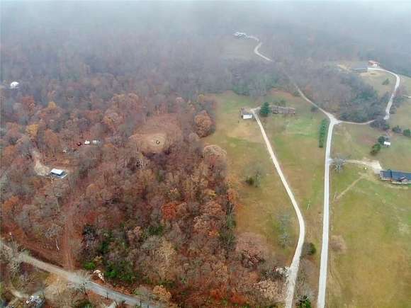 8.19 Acres of Mixed-Use Land for Sale in West Fork, Arkansas