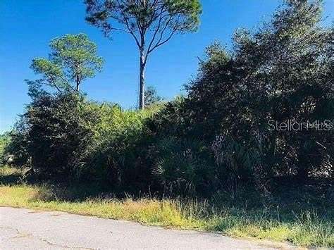 0.23 Acres of Land for Sale in North Port, Florida