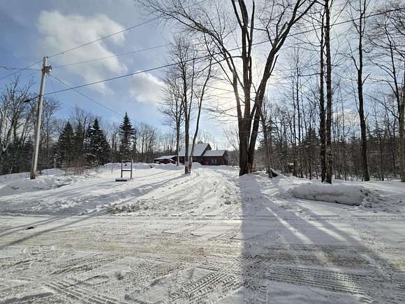 3.27 Acres of Residential Land with Home for Sale in Newark Town, Vermont