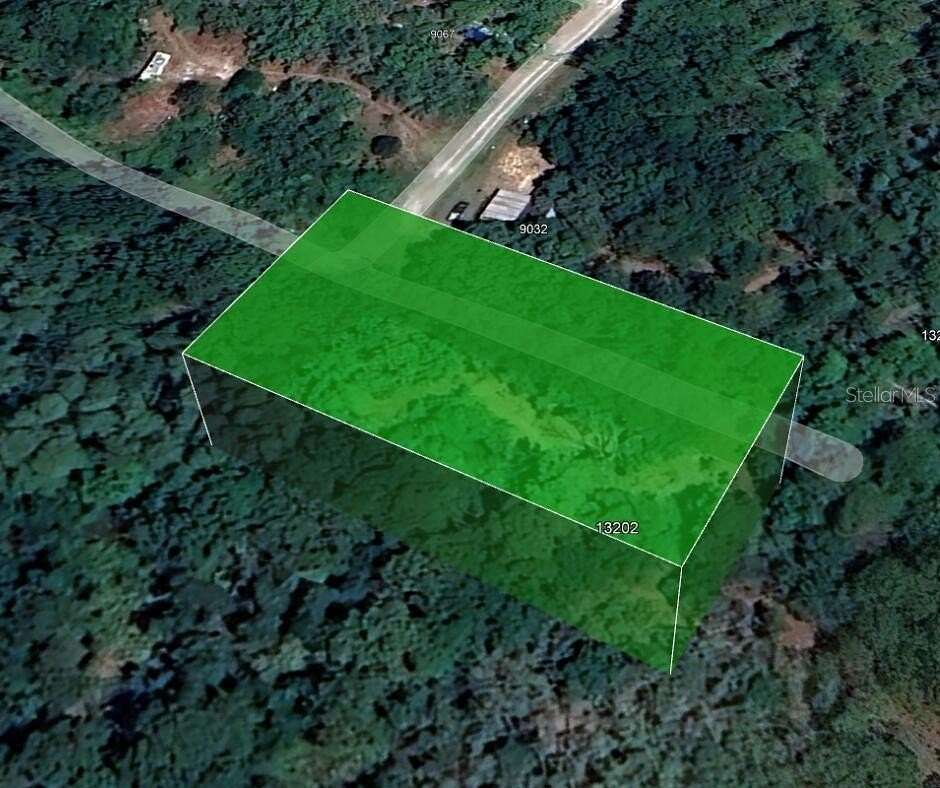 0.54 Acres of Land for Sale in New Port Richey, Florida