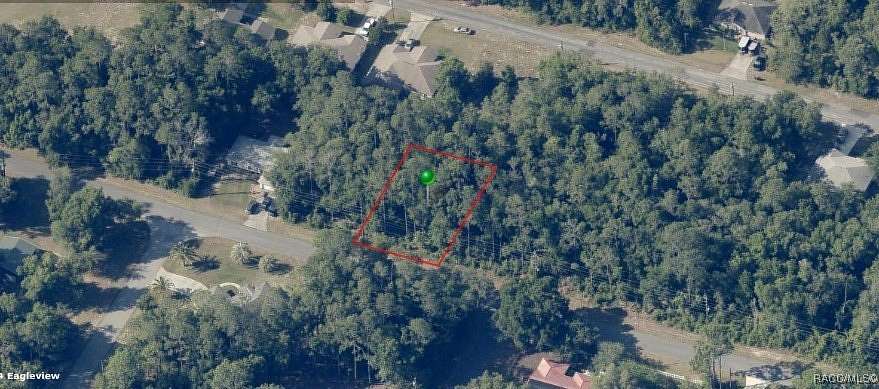 0.23 Acres of Residential Land for Sale in Citrus Springs, Florida