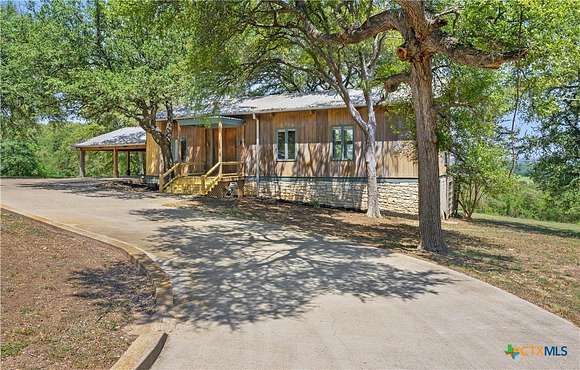 12 Acres of Land with Home for Sale in Belton, Texas