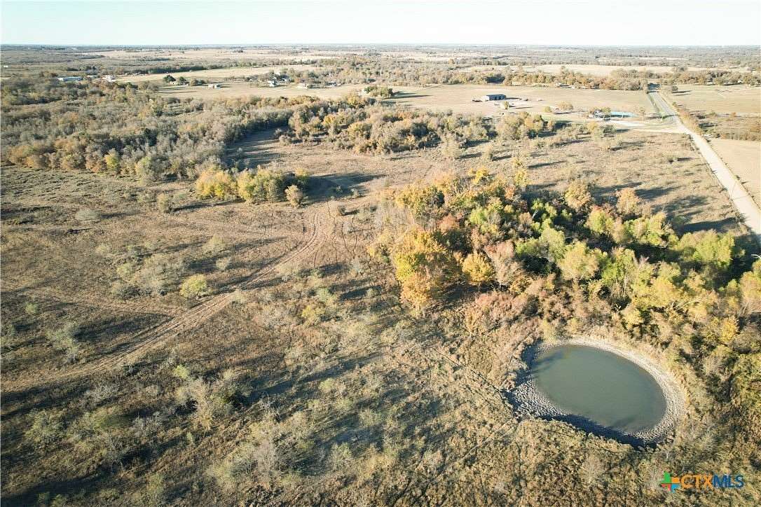 1,555.23 Acres of Recreational Land & Farm for Sale in Cameron, Texas