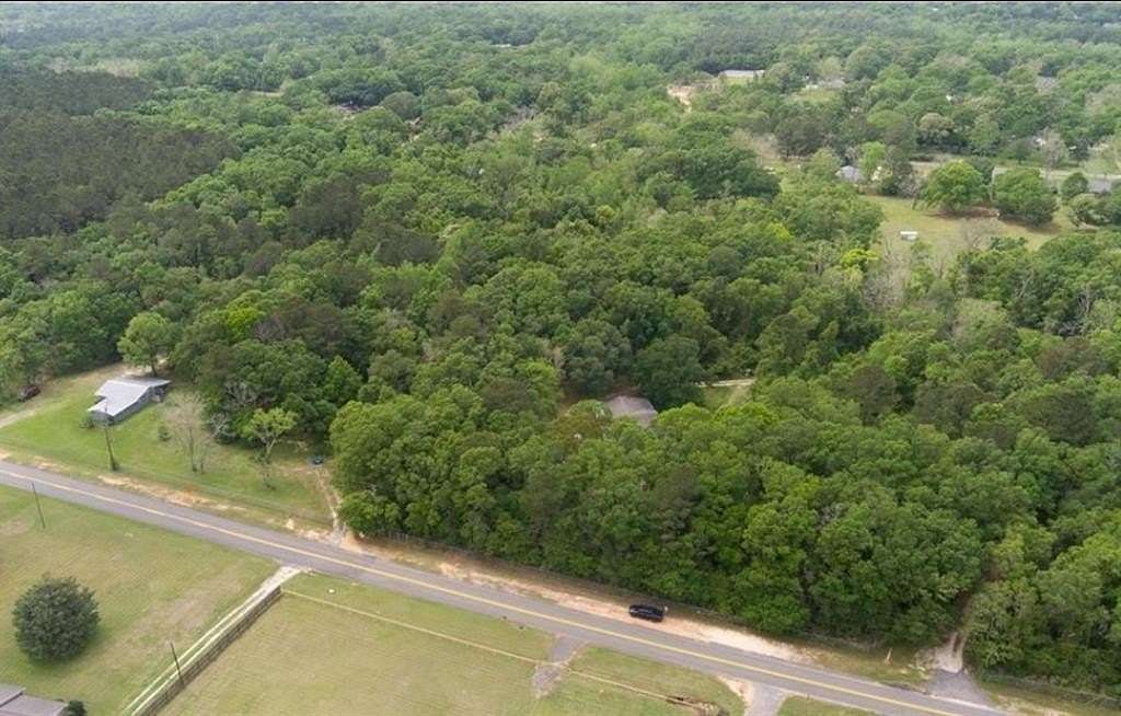 10 Acres of Residential Land for Sale in Theodore, Alabama