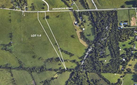 5.41 Acres of Residential Land for Sale in Nicholasville, Kentucky