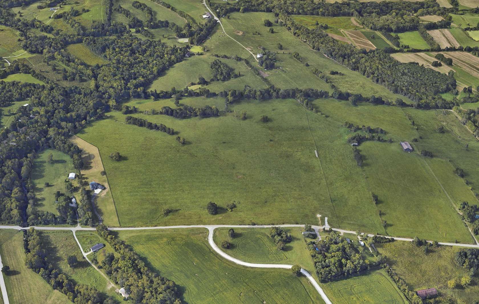 8 Acres of Residential Land for Sale in Nicholasville, Kentucky