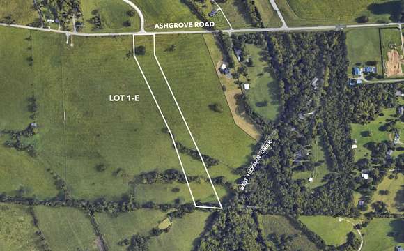 8 Acres of Residential Land for Sale in Nicholasville, Kentucky