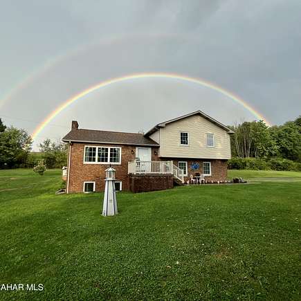 2.4 Acres of Residential Land with Home for Sale in Ebensburg, Pennsylvania