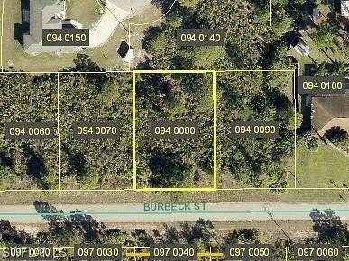 0.24 Acres of Residential Land for Sale in Fort Myers, Florida