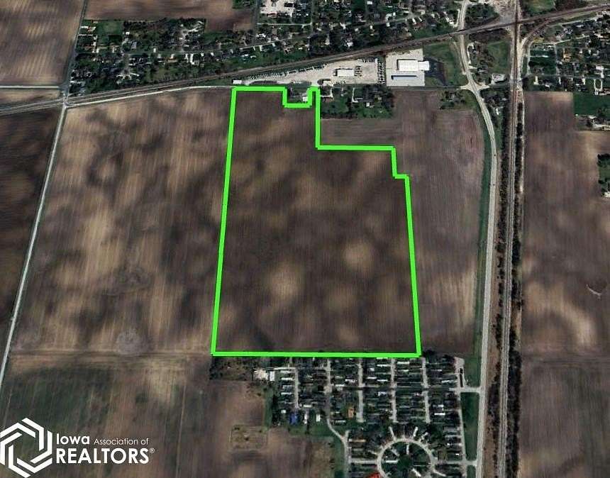 68.61 Acres of Agricultural Land for Sale in Tolono, Illinois