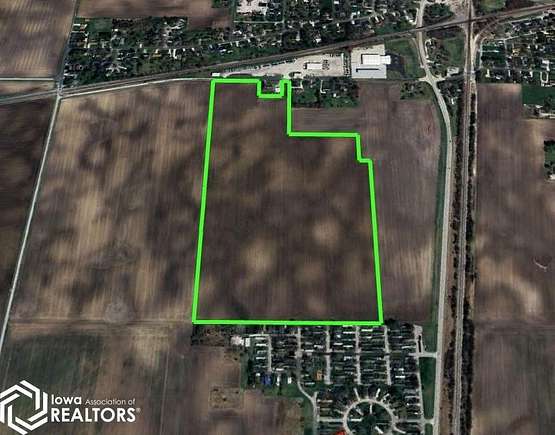 68.61 Acres of Agricultural Land for Sale in Tolono, Illinois