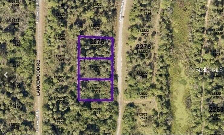 0.23 Acres of Land for Sale in North Port, Florida