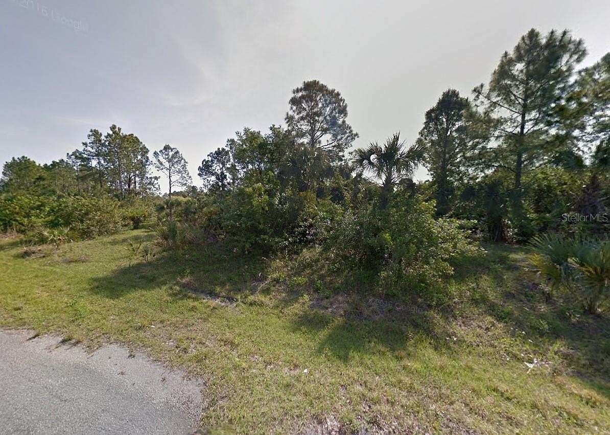 0.23 Acres of Residential Land for Sale in North Port, Florida