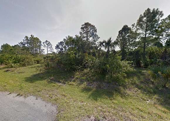 0.23 Acres of Residential Land for Sale in North Port, Florida