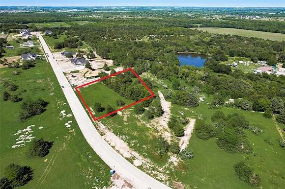 1.143 Acres of Land for Sale in Caddo Mills, Texas