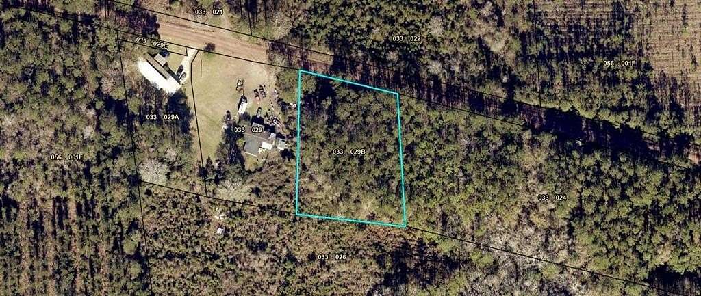 1.01 Acres of Residential Land for Sale in Kingsland, Georgia