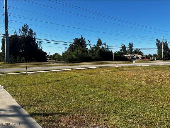 0.23 Acres of Mixed-Use Land for Sale in Cape Coral, Florida