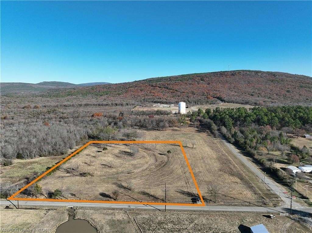 5 Acres of Residential Land for Sale in Heavener, Oklahoma