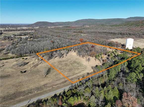 10 Acres of Recreational Land for Sale in Heavener, Oklahoma