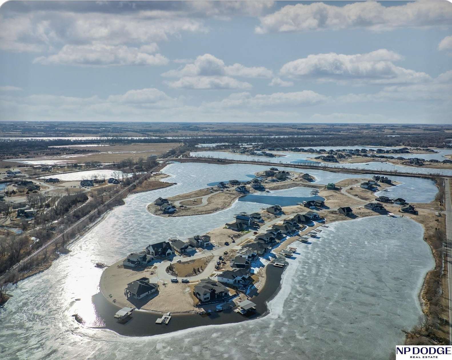 Residential Land for Sale in Valley, Nebraska