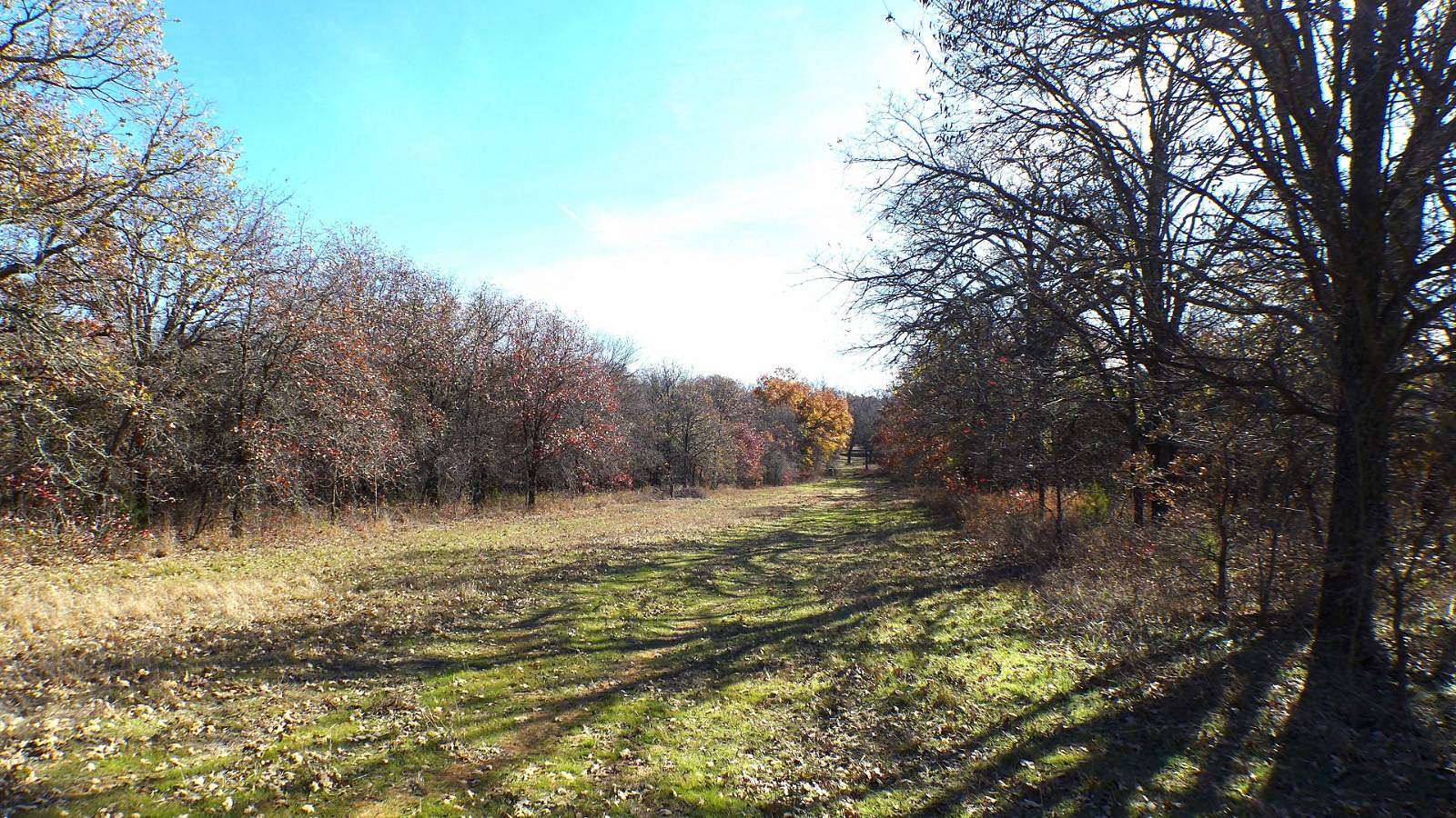 150 Acres of Recreational Land for Sale in Elmore City, Oklahoma