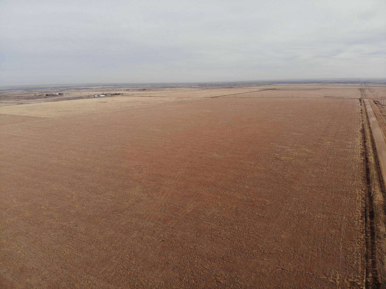 160 Acres of Agricultural Land for Sale in Hardesty, Oklahoma