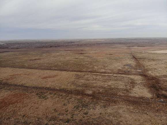 60 Acres of Recreational Land & Farm for Sale in Hardesty, Oklahoma