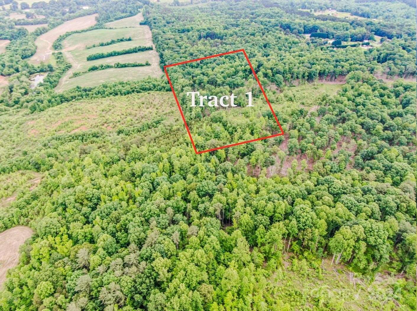 10.111 Acres of Land for Sale in Catawba, North Carolina