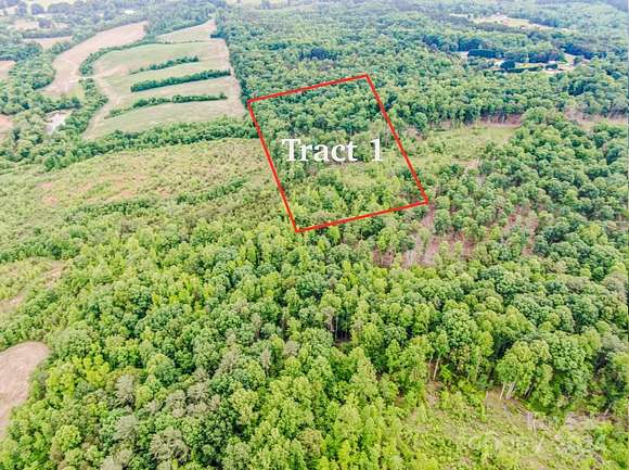 10.111 Acres of Land for Sale in Catawba, North Carolina