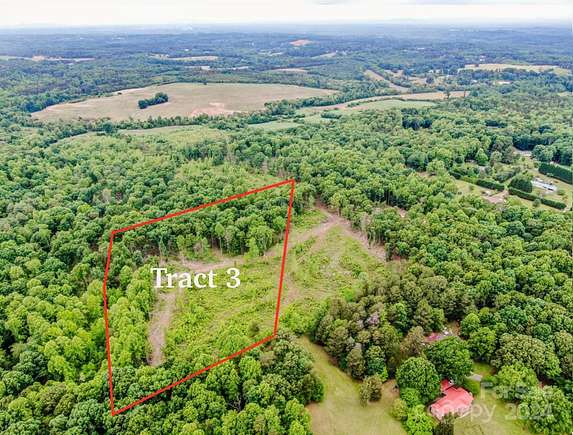 10.2 Acres of Land for Sale in Catawba, North Carolina