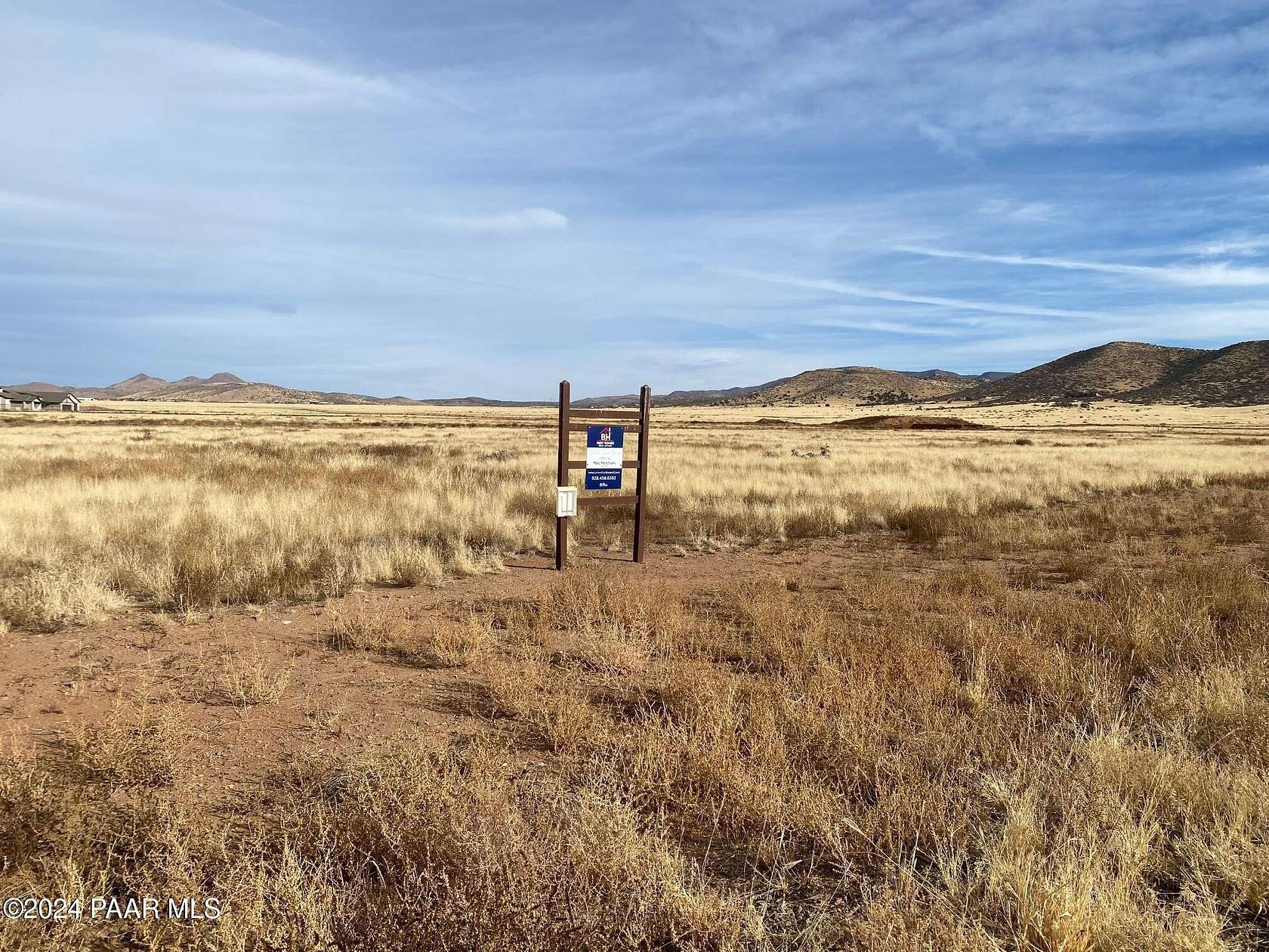 2 Acres of Residential Land for Sale in Prescott Valley, Arizona