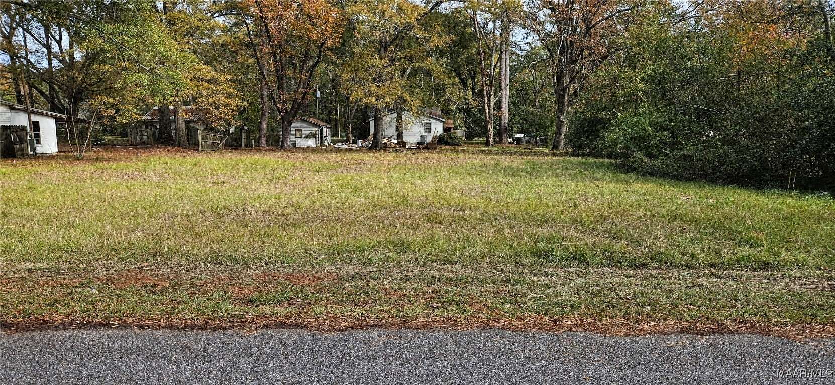 0.35 Acres of Residential Land for Sale in Montgomery, Alabama