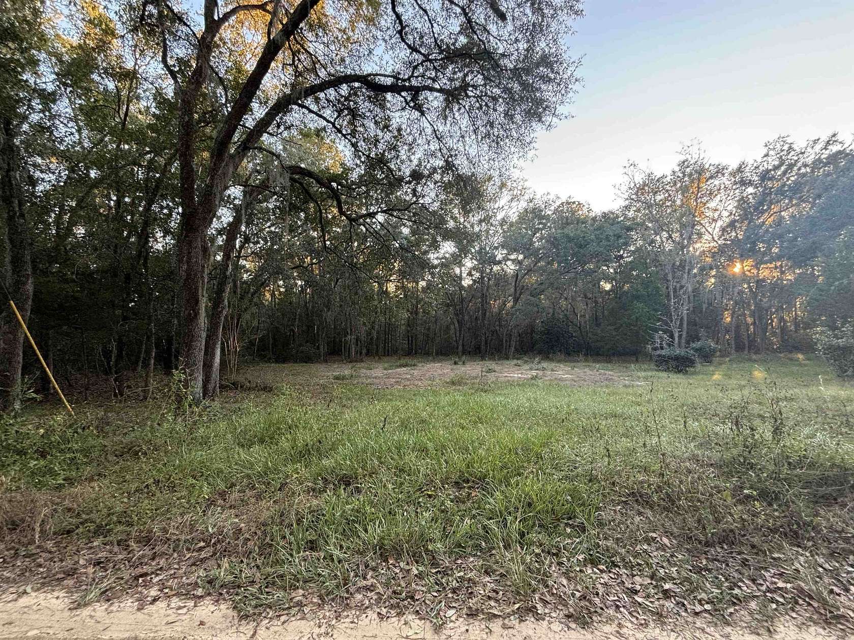 2 Acres of Residential Land for Sale in Leon, Florida