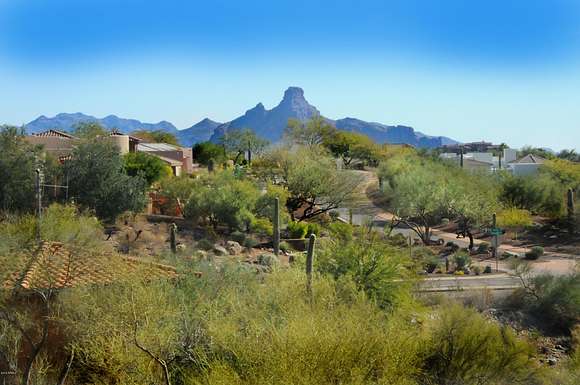 0.83 Acres of Residential Land for Sale in Fountain Hills, Arizona