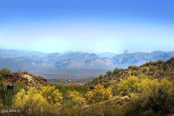 1 Acre of Residential Land for Sale in Fountain Hills, Arizona