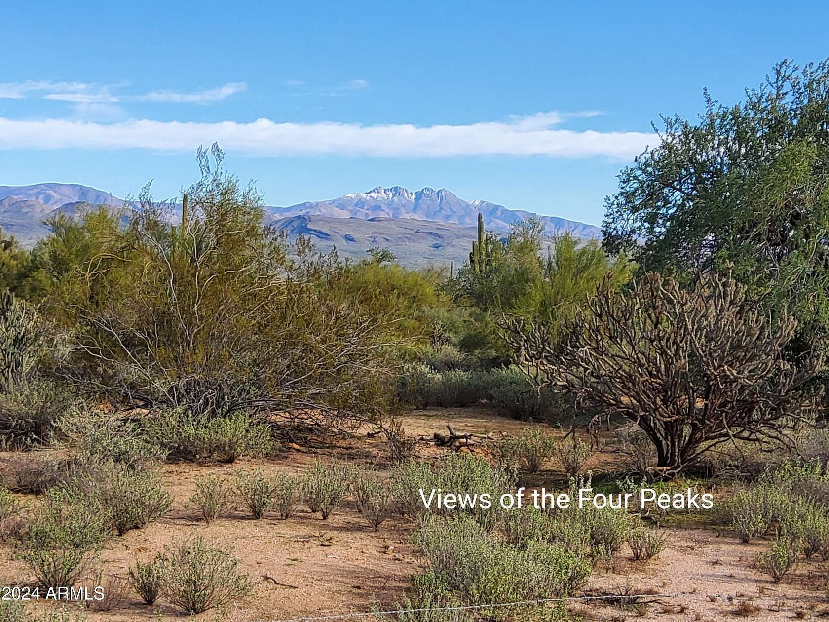 3.06 Acres of Residential Land for Sale in Rio Verde, Arizona