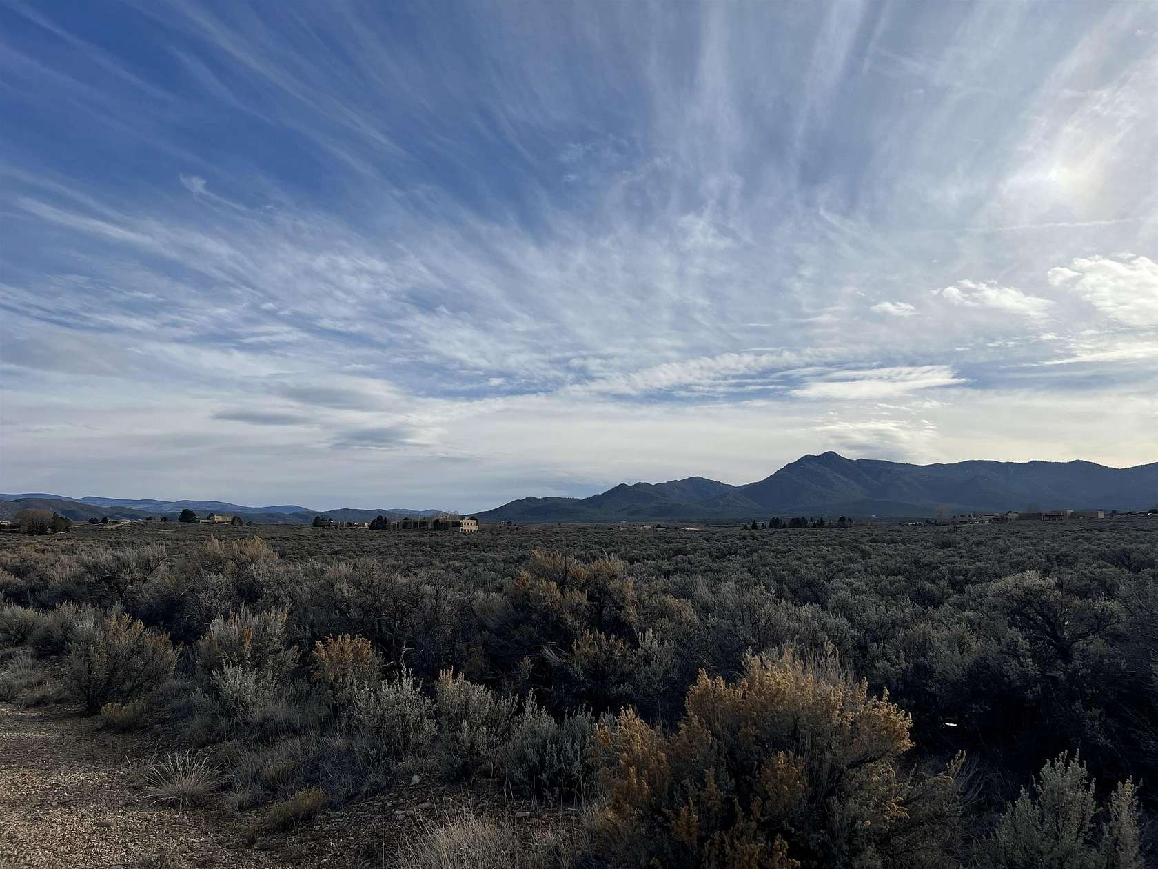 3 Acres of Residential Land for Sale in Ranchos de Taos, New Mexico