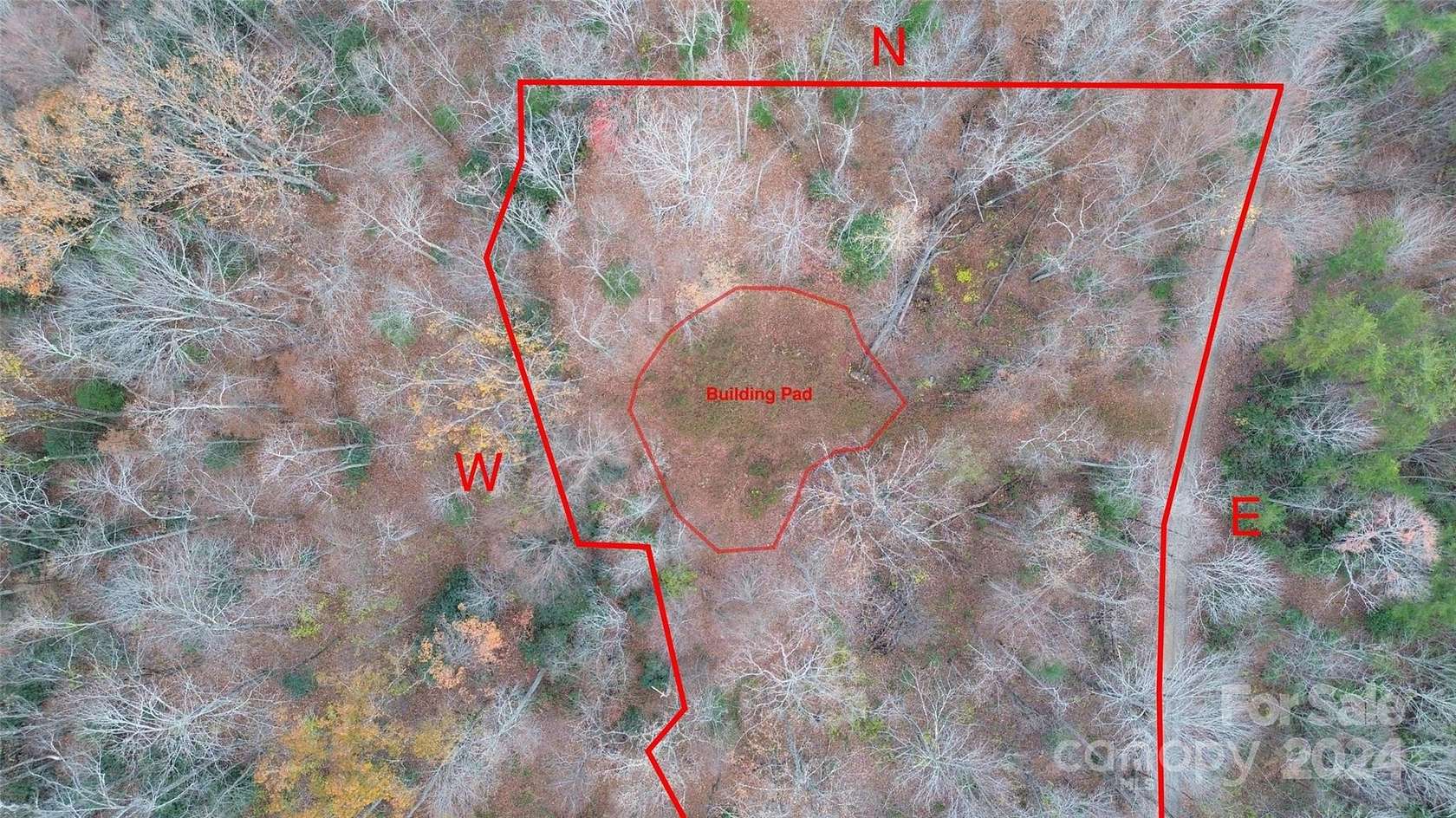 1.31 Acres of Residential Land for Sale in Andrews, North Carolina