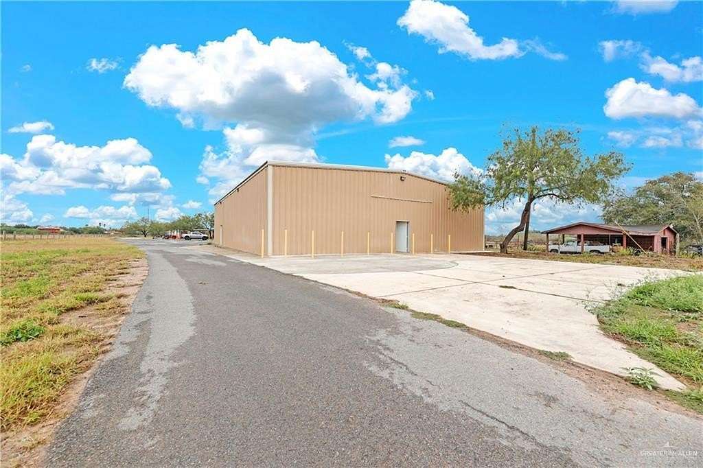 4.91 Acres of Improved Commercial Land for Sale in Mission, Texas