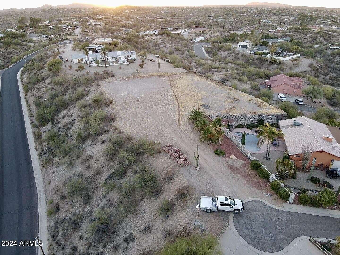 1.32 Acres of Residential Land for Sale in Wickenburg, Arizona